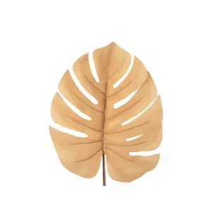 Artificial plant monstera stem Present Time image-0