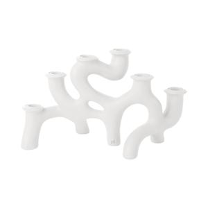pt3907wh-swirling-candleholder-in-polyresin-present-time-large-white-20x35x14-5x2-2-cm