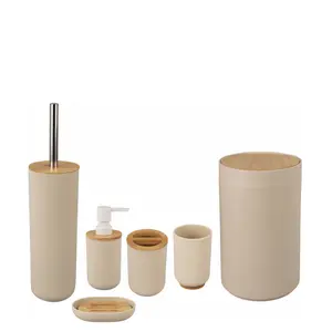 Set bathroom Present Time Decent PP image-0