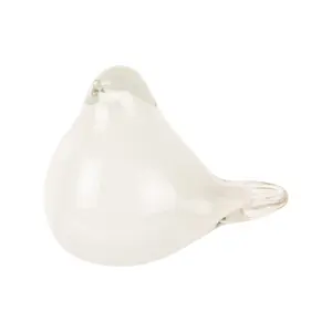 Large glass bird figurine Present Time Large image-0