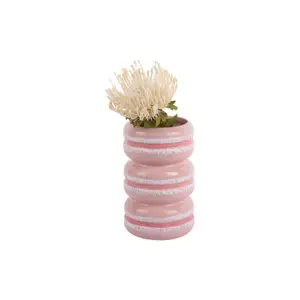 Vase Present Time Macaron image-1