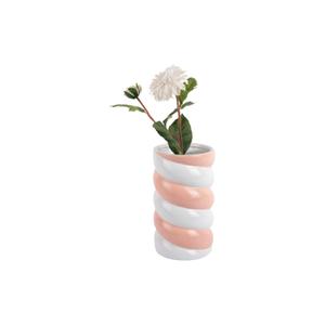 Medium vase Present Time Marshmallow image-1