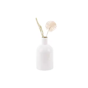Metal bottle vase Present Time Ivy image-1