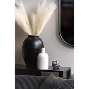 Metal bottle vase Present Time Ivy image-2