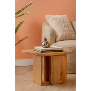 Side table Leitmotiv Organic image-1