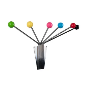 Hat rack with balls Present Time Neptune image-1