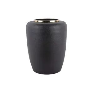 Vase large métalique Present Time Dex image-0