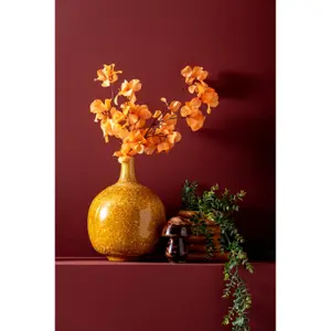 Glass statue Present Time Blended Mushroom image-1