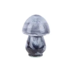 Glass statue Present Time Blended Mushroom image-0