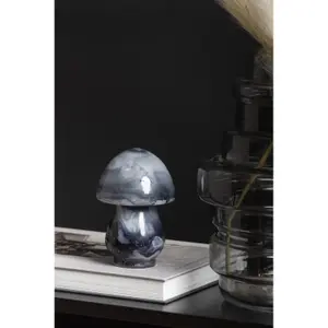 Glass statue Present Time Blended Mushroom image-1