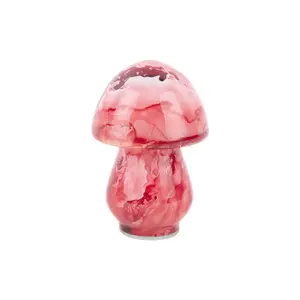 Glass statue Present Time Blended Mushroom image-0