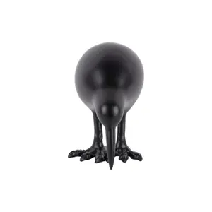 Estátua de metal Present Time Kiwi Bird image-1