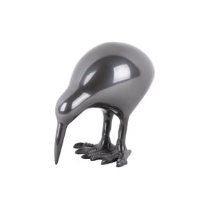 pt4019gm-staty-i-metall-present-time-kiwi-bird-vapenmetall-9x15-5-cm