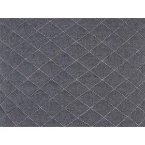 Quilted cotton throw Present Time Bubbles image-3