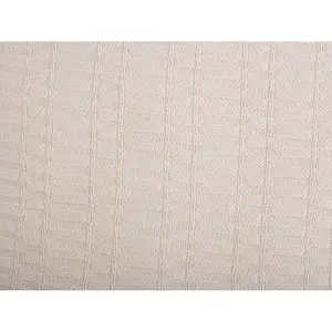 Gebreid katoenen kussen Present Time Block image-2