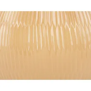 Small ribbed glass vase Present Time Chique image-3