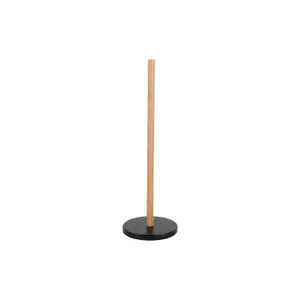 Roll holder for toillette Present Time Clean bamboo image-0