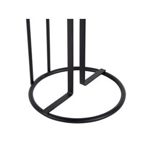 Porte-rouleau de toillette métalique Present Time image-4