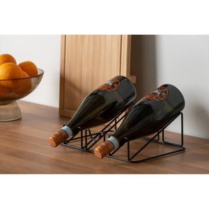 Metalen flessenhouder Present Time image-3