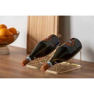 Metalen flessenhouder Present Time image-2