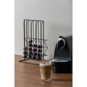 Kaffeekapselhalter aus Metall Present Time image-3