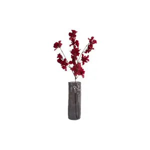 Große Vase Present Time Bird On Branch image-2