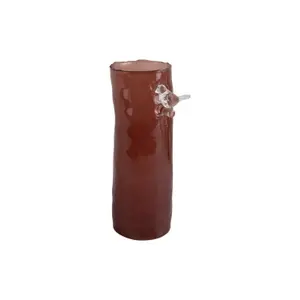 Large vase Present Time Bird On Branch image-0