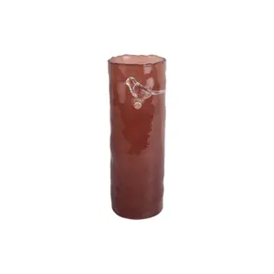 Large vase Present Time Bird On Branch image-1