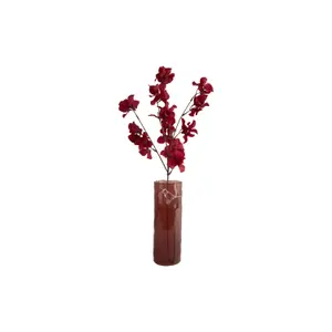 Large vase Present Time Bird On Branch image-2