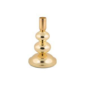 pt4073gd-candleholder-present-time-dazzle-small-gold-plated-10x16-7x10-cm