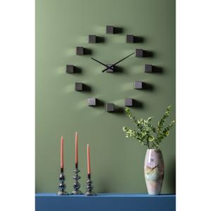 Metal wall clock Karlsson DIY Cubic image-3