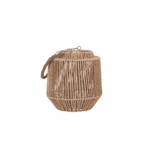 Laterne Present Time Paper Rope image-0