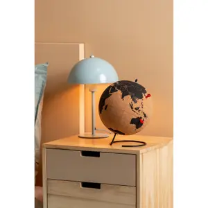 Large cork globe Present Time image-1