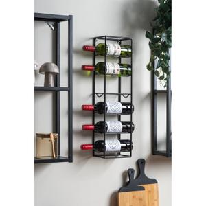 Metalen flessenhouder Present Time Single image-3