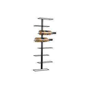 pt4090bk-flaskhallare-i-metall-present-time-float-svart-9-5x80-5-cm