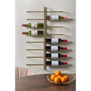 Metalen flessenhouder Present Time Dual image-3