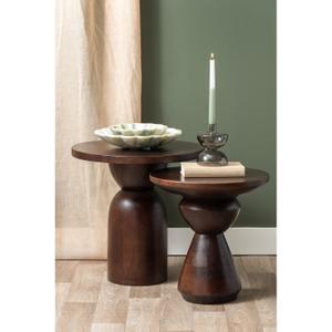 Tavolino da salotto Leitmotiv Noche Large image-1