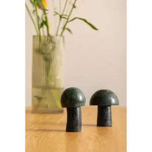 Small statue Present Time Mushroom image-2