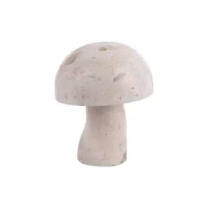 Large statue Present Time Mushroom image-0