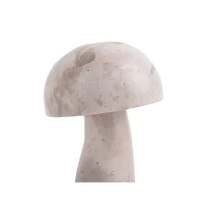 Large statue Present Time Mushroom image-1
