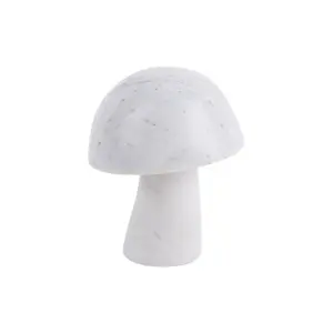 Large statue Present Time Mushroom image-0