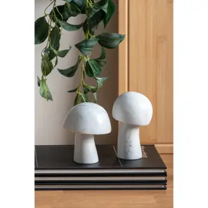 Large statue Present Time Mushroom image-2
