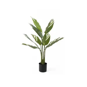 Plante artificielle Present Time Calathea W. image-0
