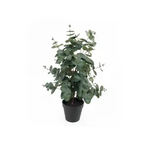 Τεχνητό φυτό Present Time Eucalyptus Leaf image-0