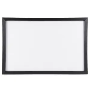 Large glass photo frame Present Time Poles in Water