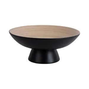 Frutero de bambú Present Time Puro image-0