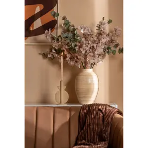 Jarrón de bambú Present Time Veraz image-1