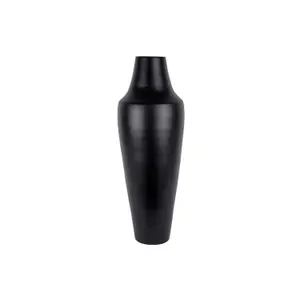 Bamboo decoration vase Present Time Casto image-0