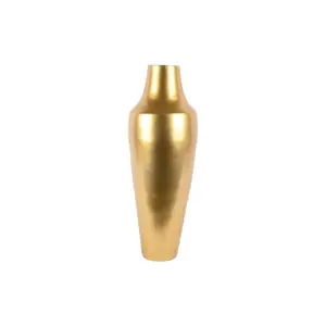 Bamboo decoration vase Present Time Casto image-0