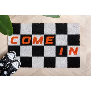 Deurmat Present Time Come image-1